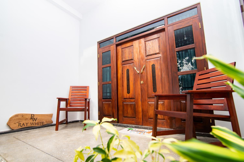 VILLA RAY WHITE Unawatuna