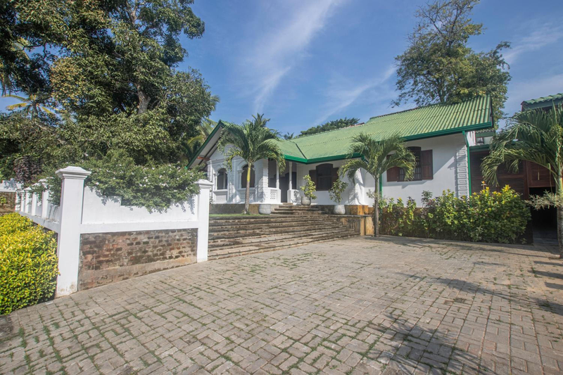 The Coastal Village Cabanas