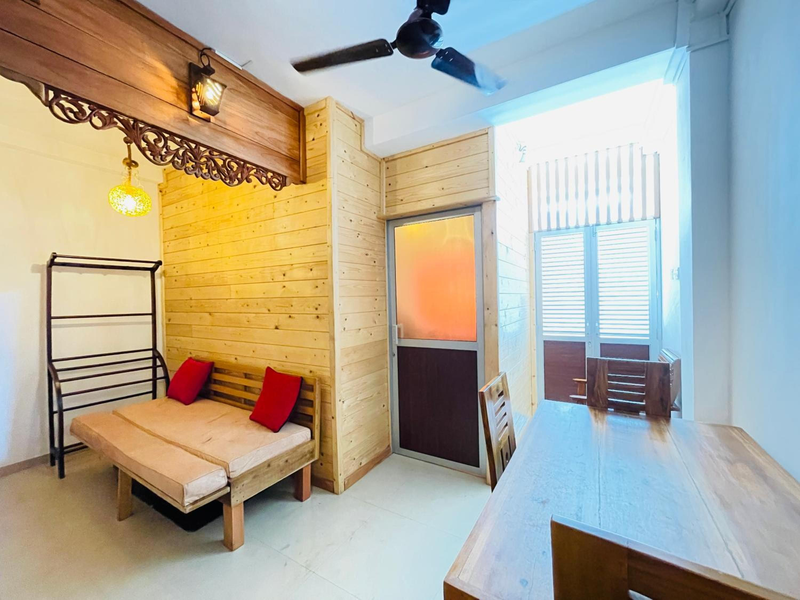 YOUTHENI VILLA