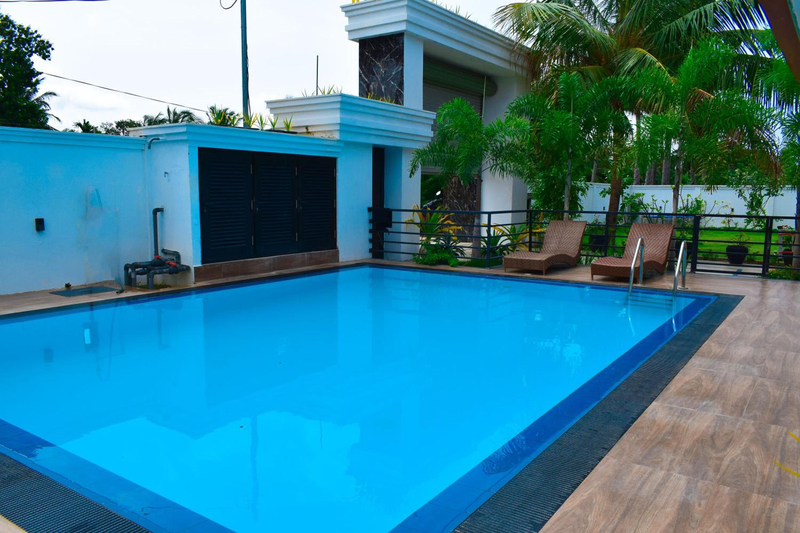 Ceylon Villa Nilaveli