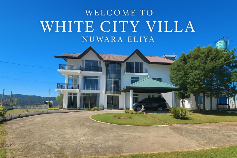 Villa at the Gregory view