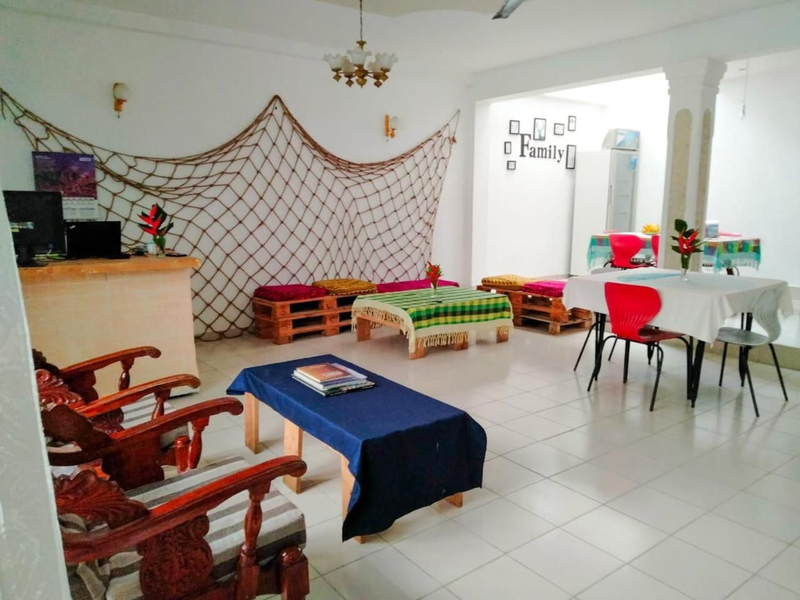 Backpacker Galle Hostel
