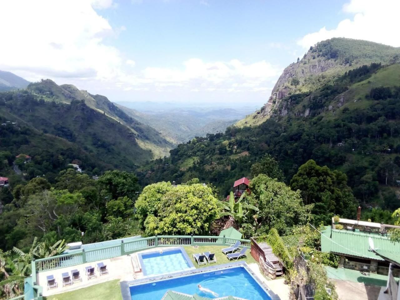 Ravana Range Ella