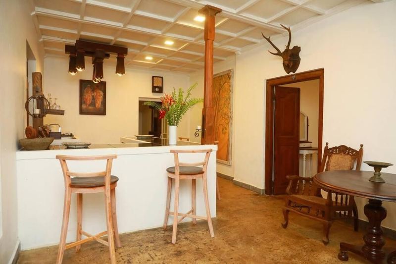 Villa Manzanita, Galle