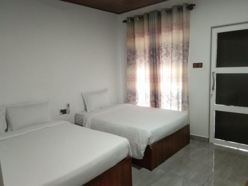 Hotel white house mahiyanganaya