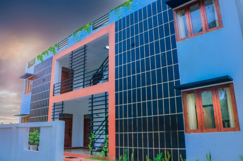 Ceylan Rock Luxury Apartments