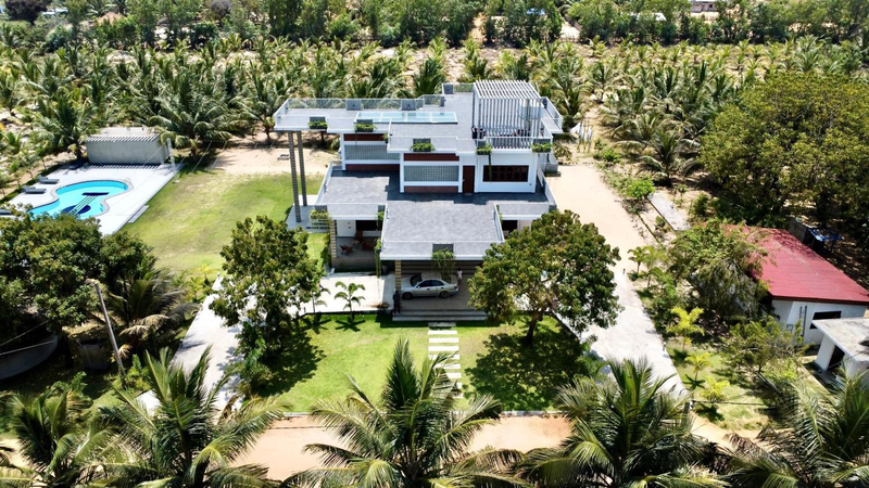 North Joy resort