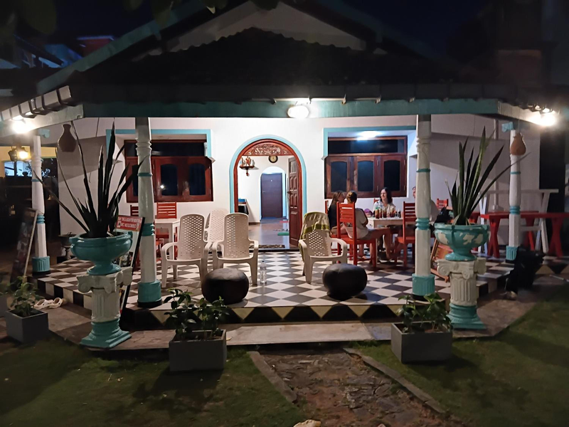 Fionn's Coconut Beach House