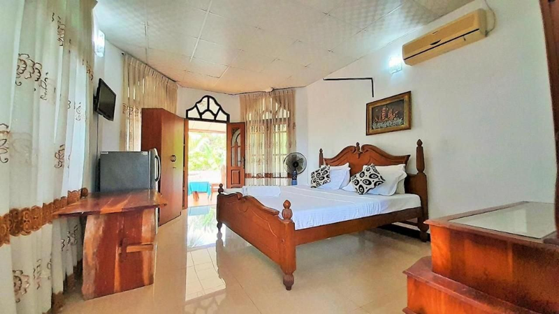 Bentota River Dilu Villa