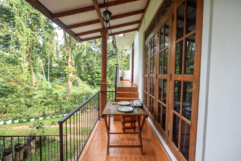 Teyra Lodge