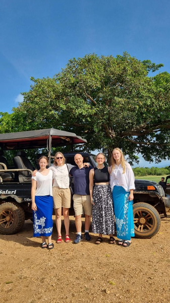 wild house safari stay