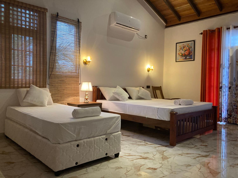 Margosa villa