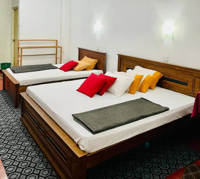 Dilusha home stay