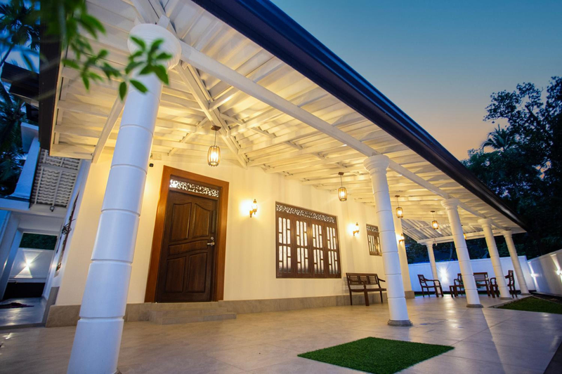 Dissanayake Villa