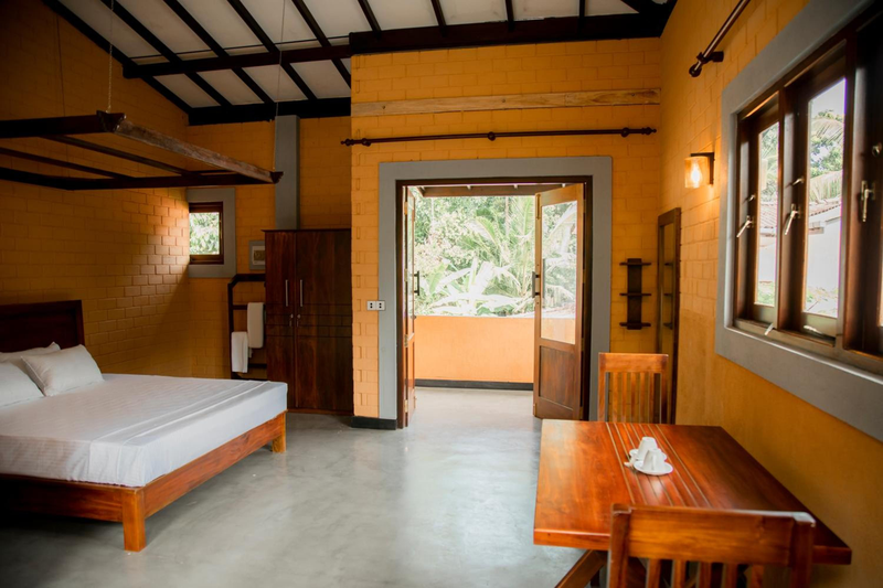 The brick Lodge