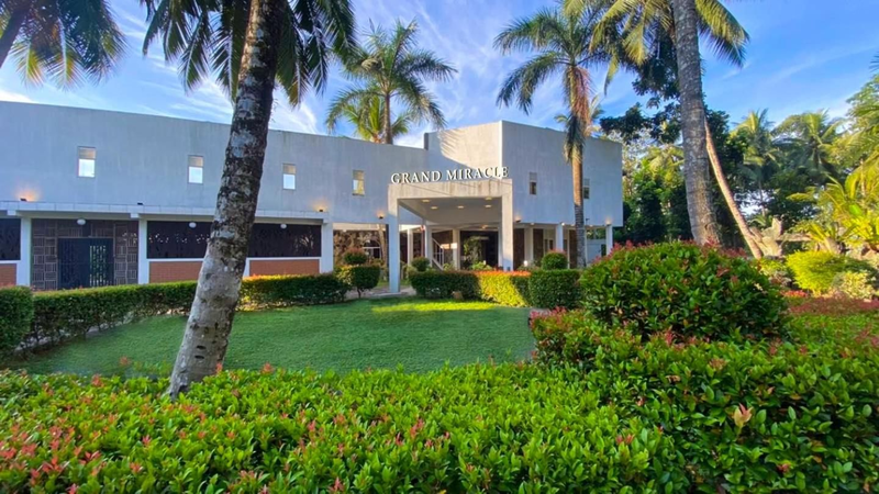 Grand Miracle Hotel Cabana - Hanwella