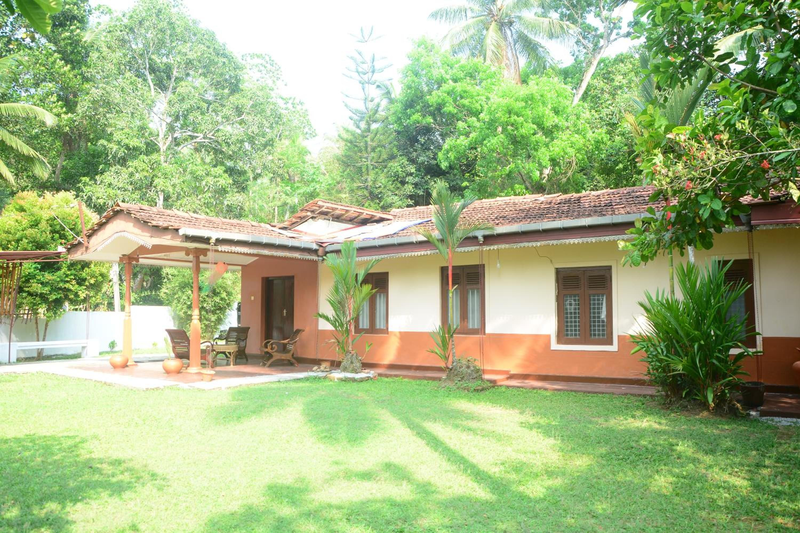 Serene Lodge