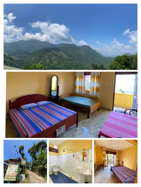 Relax Mountain Guest Inn Badulla
