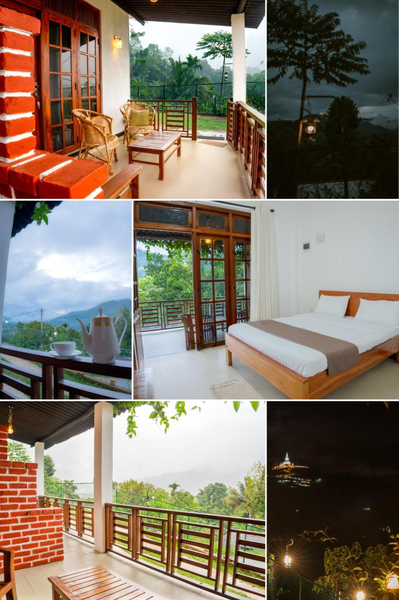 3 Arch Shiimmer Villa