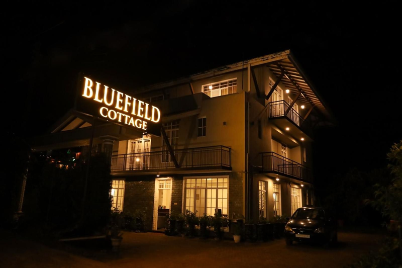 Bluefield cottage