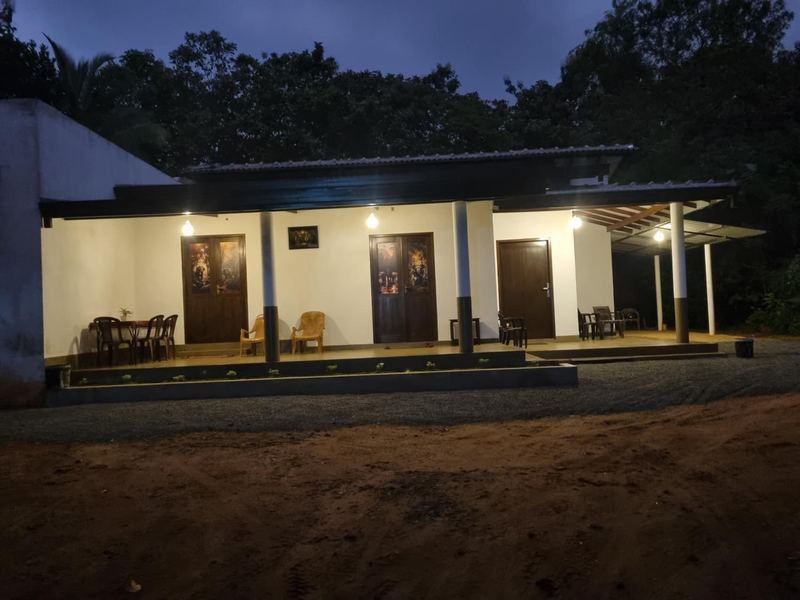 Jana Safari Hostel Udawalawe
