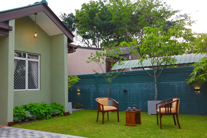 Eco Delight Cottage