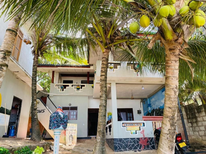 Chandi Gaya Beach Guesthouse