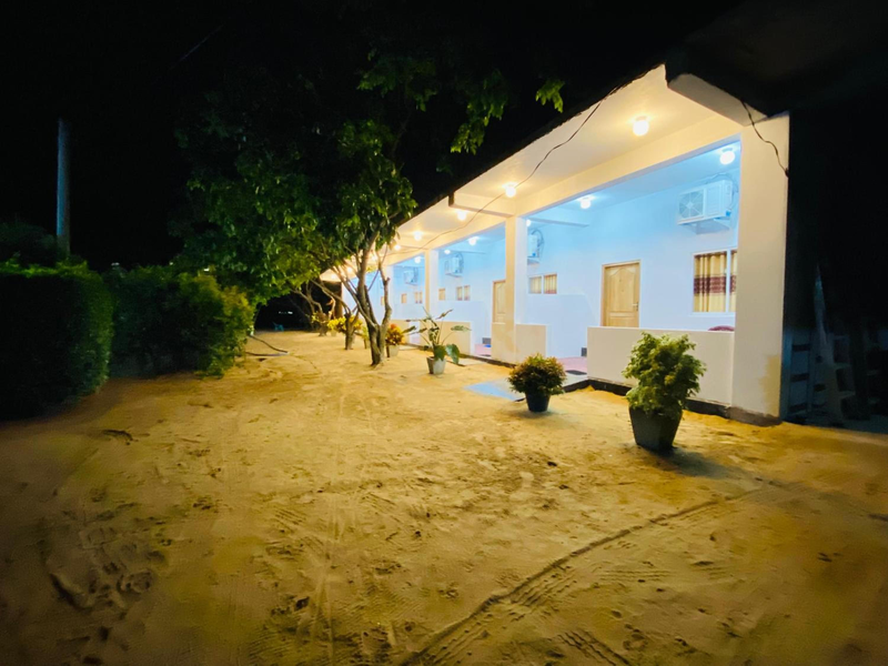 Dolphin Village