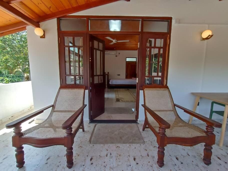 Edmon Beach Villa