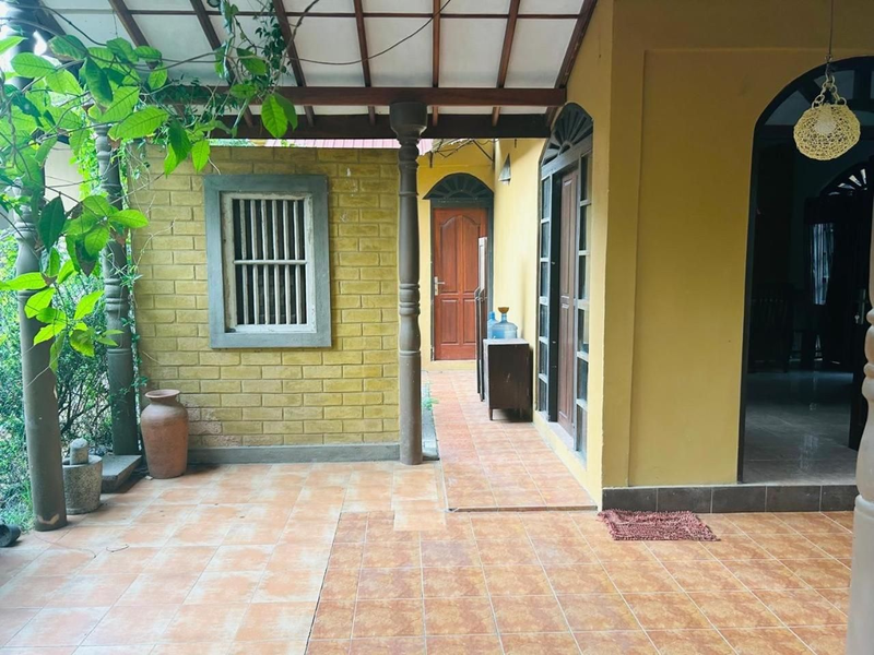 Keran villa