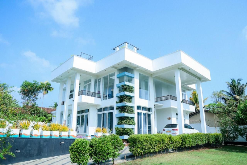 Villa Water View