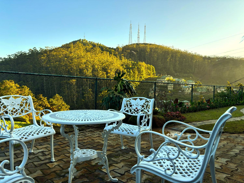 Wintry Hills-Nuwara Eliya