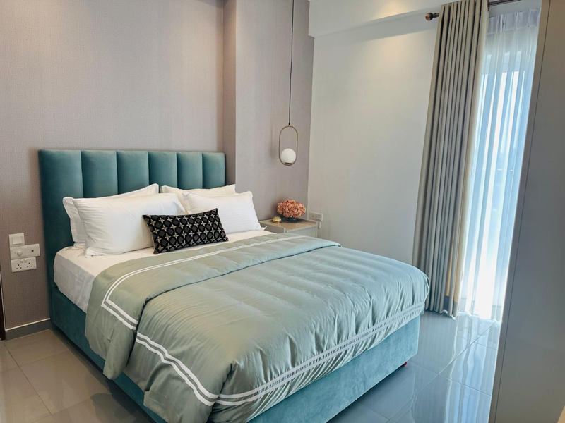 Luxe 3BR Haven at Iconic Galaxy