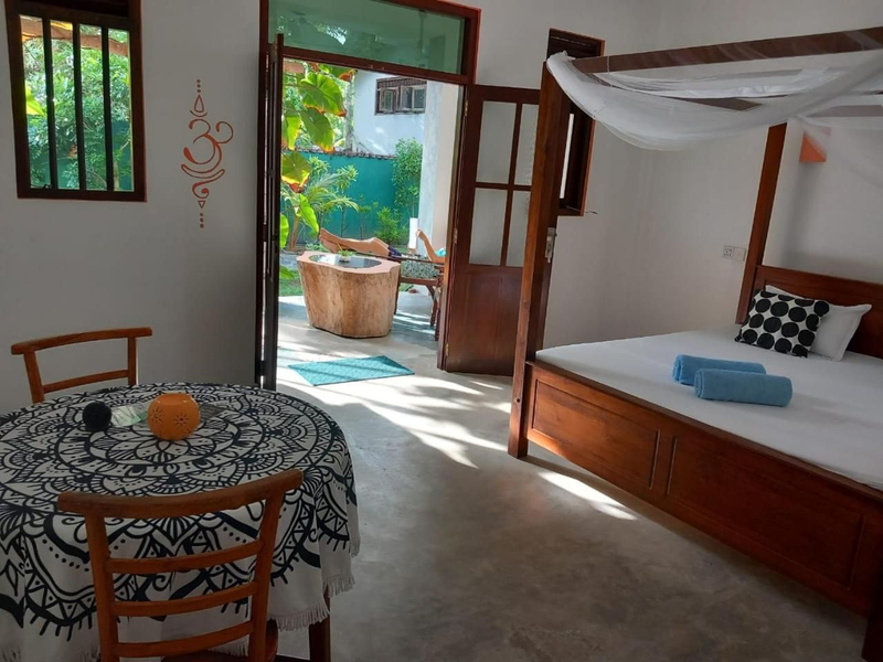 MM'S Rooms Hikkaduwa