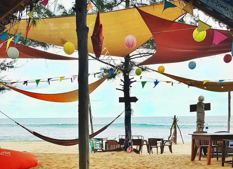Surf &Turf Arugam Bay