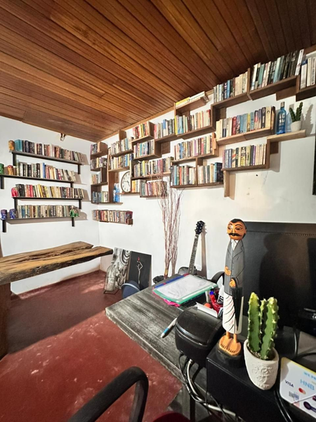 The Fort Library Hostel