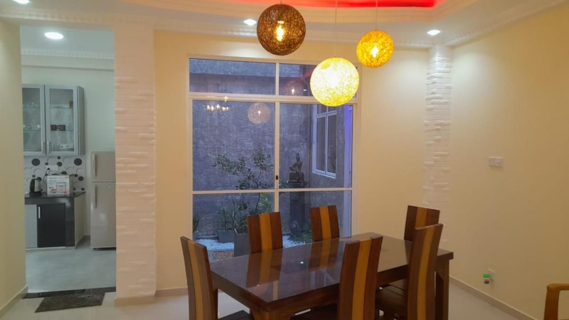 Priyalanka Apartments
