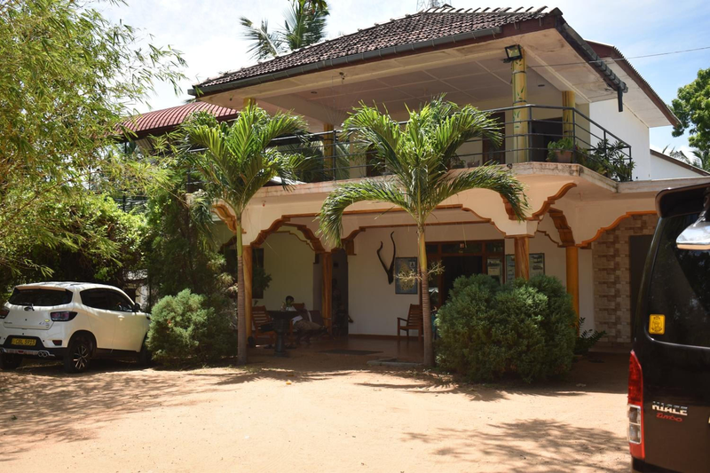 Thirumalai Park