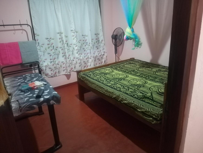 My room at Galle
