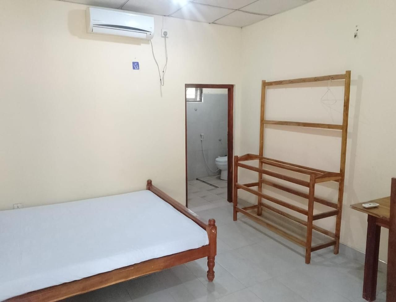 Wilpaththu Wild Garden Resort