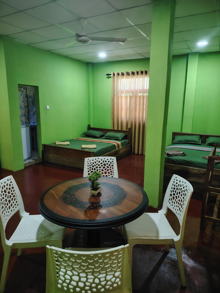 Rafters Guest House