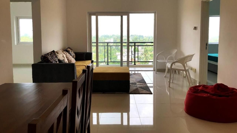 Urban living at Fairway
