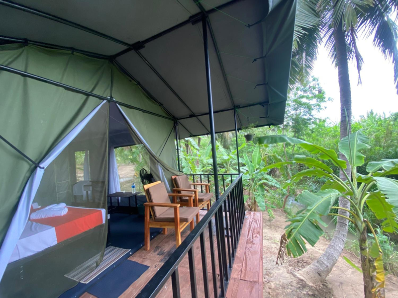 coconut camp udawalawe