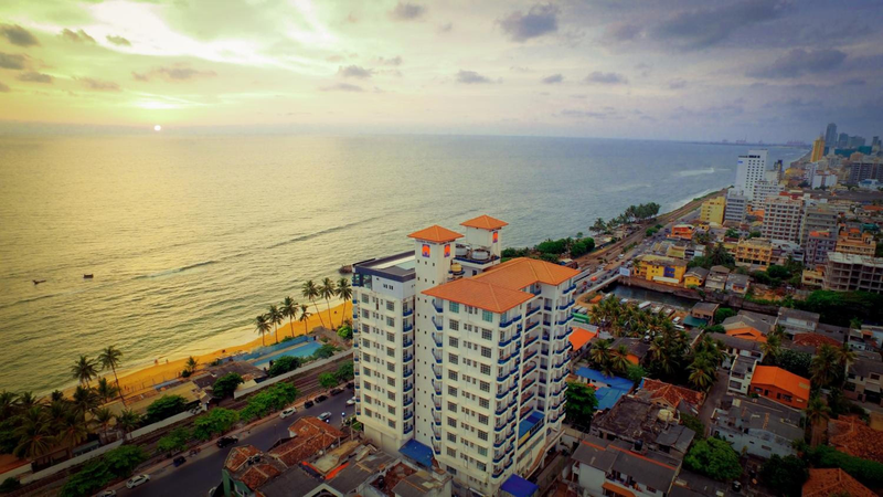 Global Towers Hotel & Apartments
