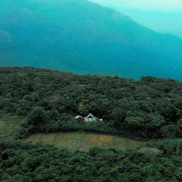 Redbana village