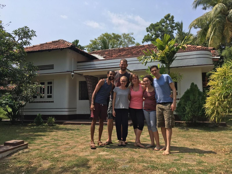 Cozy Cottage-Tangalle