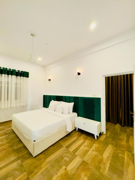 Ambuluwava Eco Resort