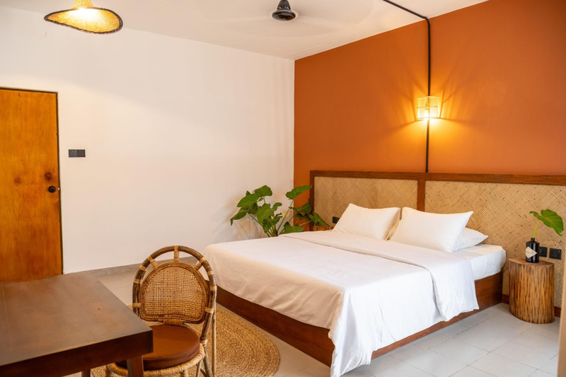 Alma Boutique Hostel - Colombo