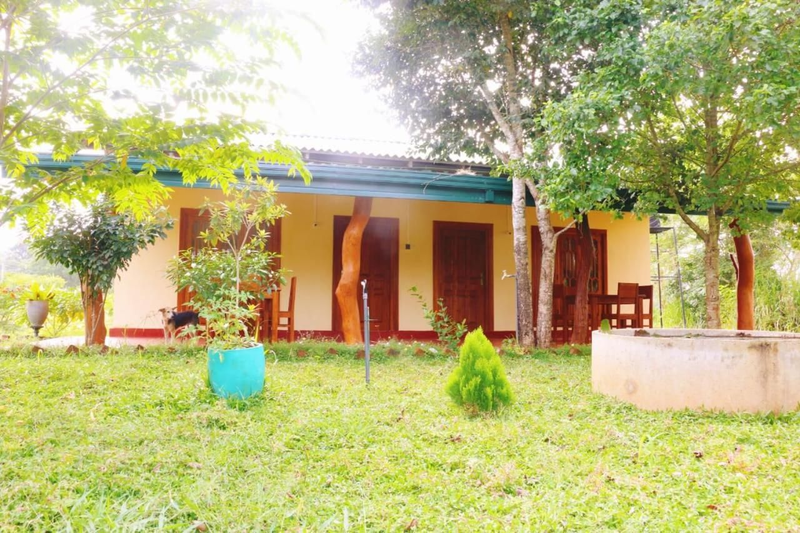 Wilpattu lake resort