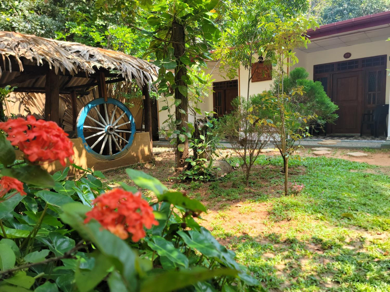 Sigiriya White Moon Resort